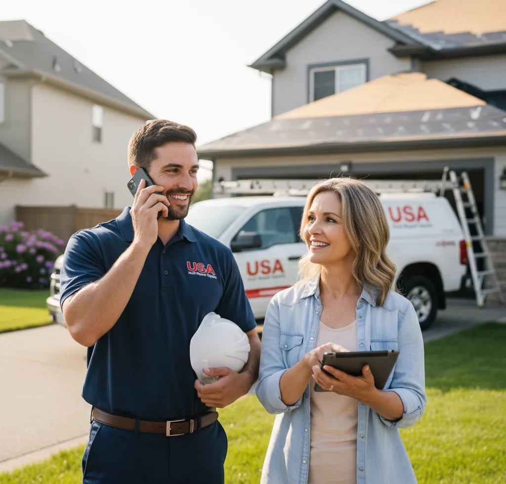 Flat Roof Repair in Hanahan, SC